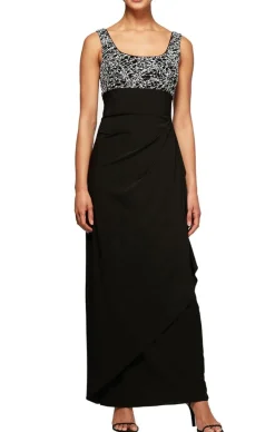 Empire Waist Bolero Jacket Dress