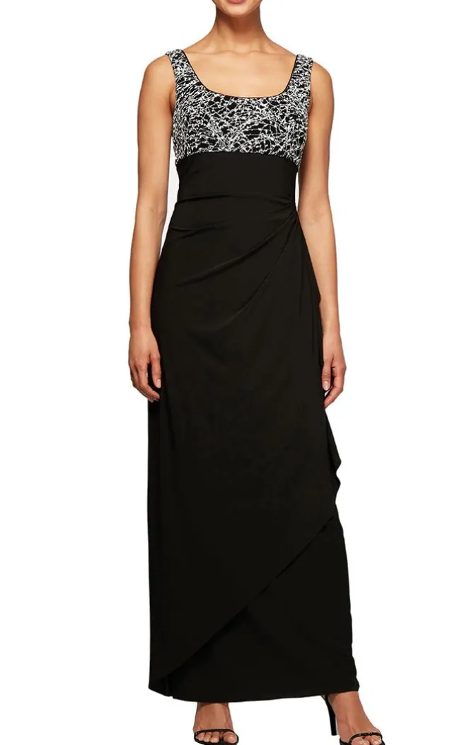 Empire Waist Bolero Jacket Dress