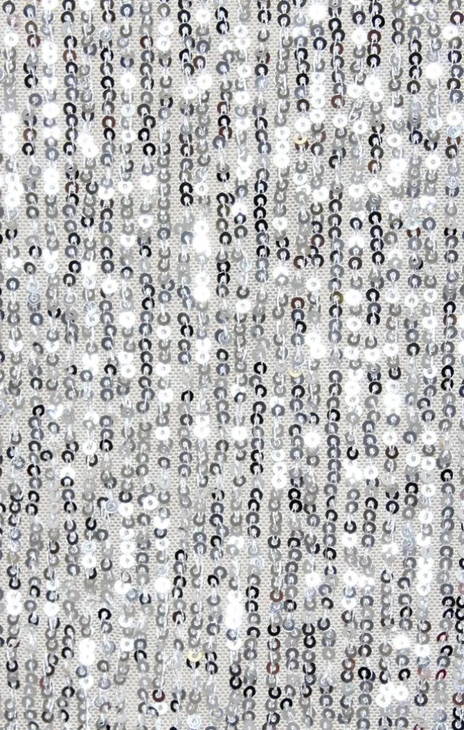 Scoop Neck Blouse With Elbow Sleeves